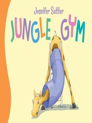 cover image of Jungle Gym